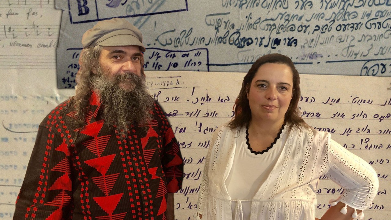Yiddish Glory Restorasi Lagu Antifasis Perang Dunia II di Shanghai