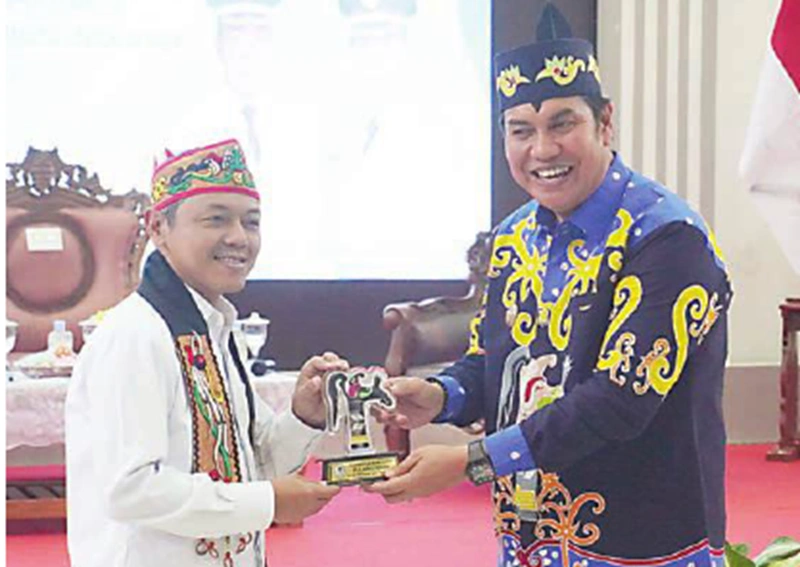Pulang Pisau Siapkan 19 Hektare Lahan Bangun Sekolah Rakyat Kemensos