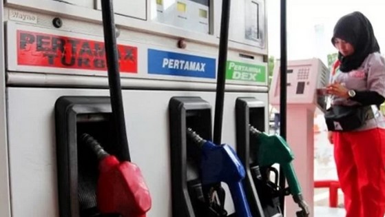 Pertamina Naikkan Harga BBM Diesel di Sumbar Mulai 4 Mei 2026
