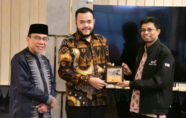 Wali Kota Padang Gandeng Kampus Malaysia Sediakan Beasiswa Double Degree