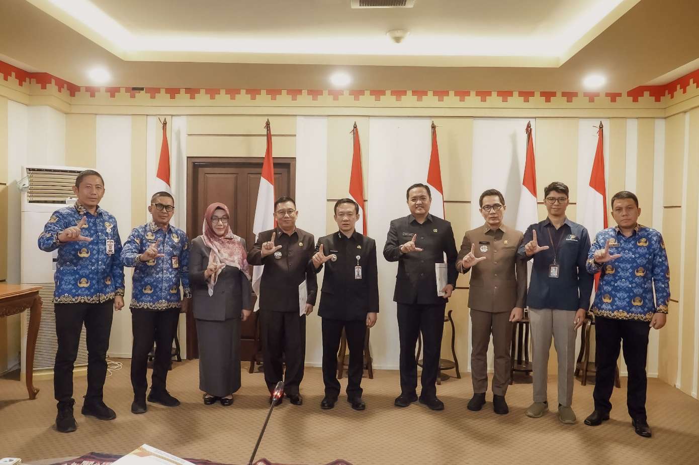 Pemprov Lampung Luncurkan RMDku, Sinkronkan Data Pendidikan demi Dongkrak IPM