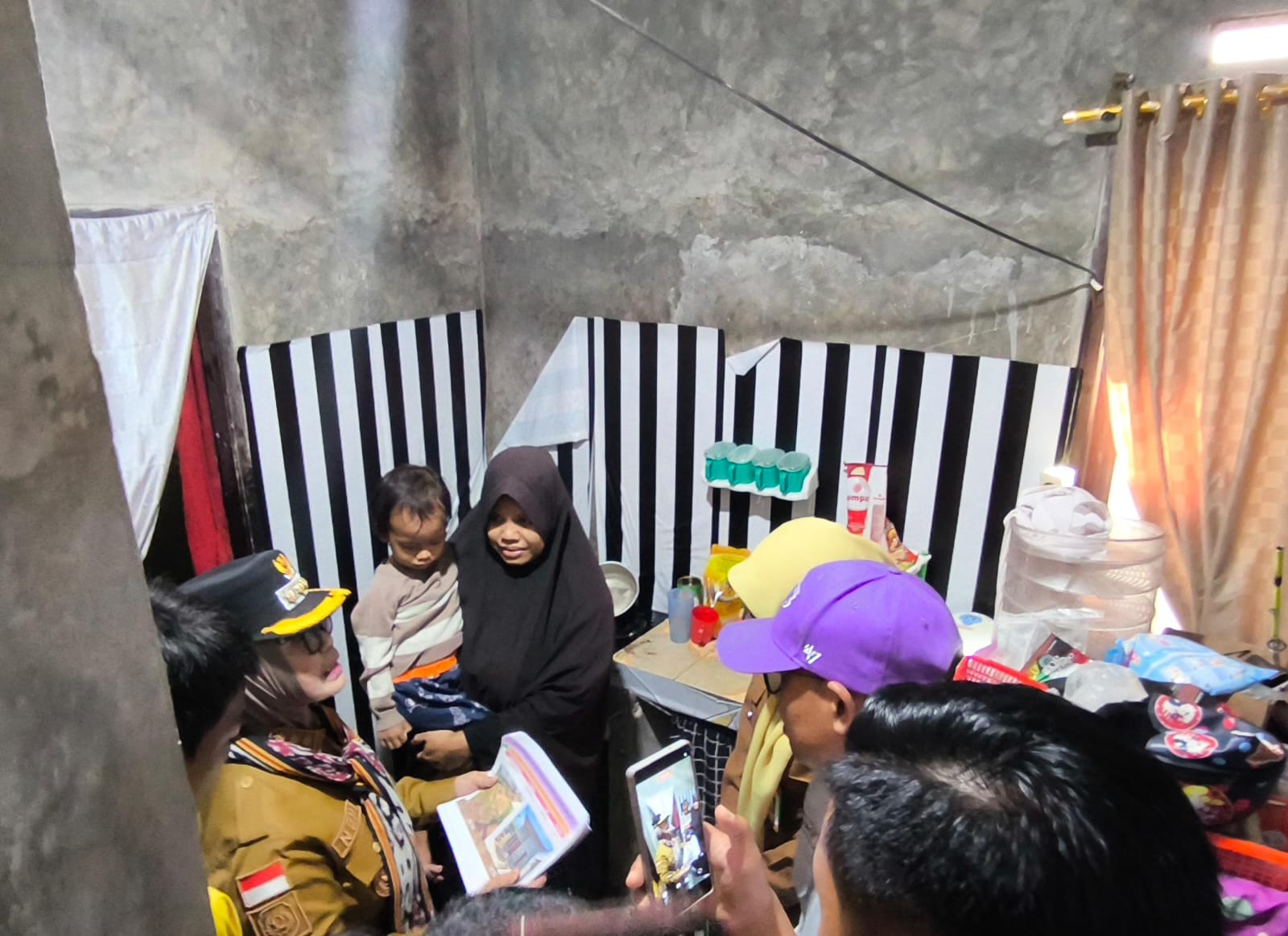 Bontang: Wali Kota Temukan Bantuan Disabilitas Rp300 Ribu Belum Cair