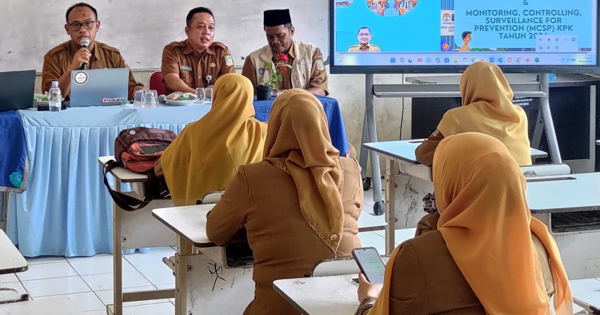 Disdik Kabupaten Bekasi Sosialisasi SPMB SD 2026 di 23 Kecamatan