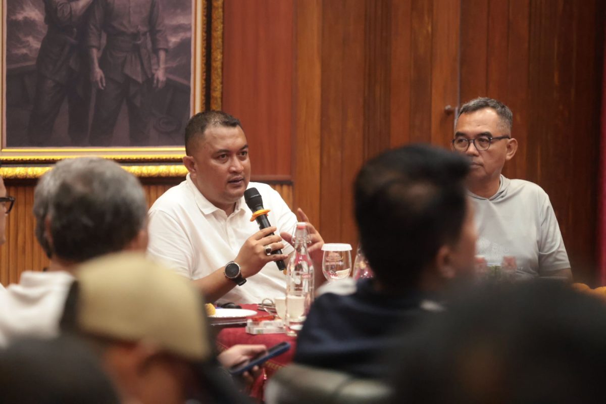 Bupati Bogor Kebut Penataan Infrastruktur di 6 Kawasan Strategis