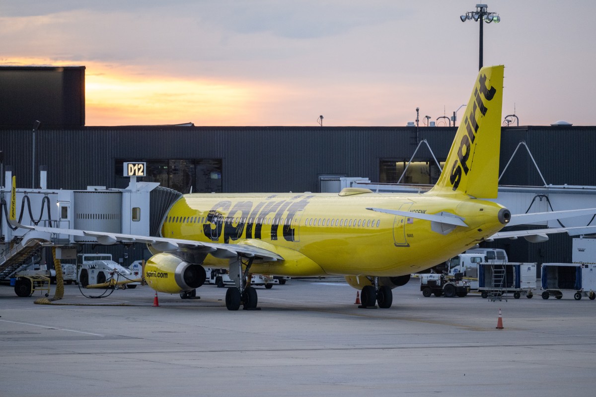 Spirit Airlines Tutup, TikToker Galang Dana Rp 368 Miliar untuk Akuisisi