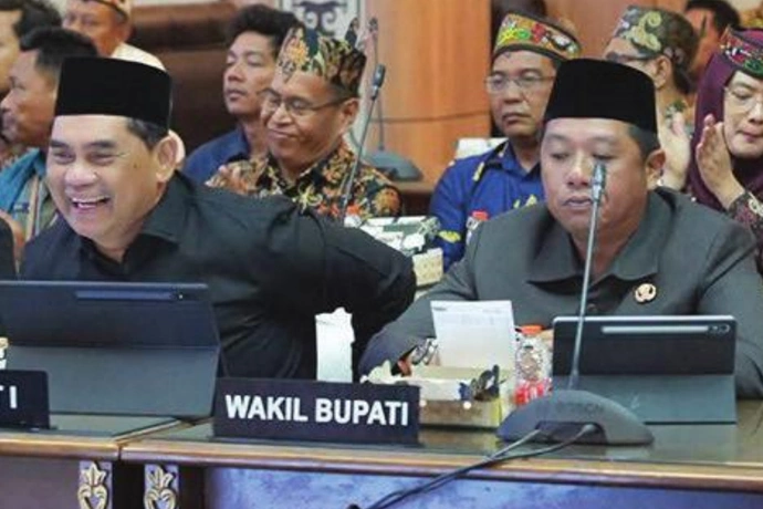 Bupati Barito Utara Terapkan Skema Multi-Years Percepat Proyek Infrastruktur