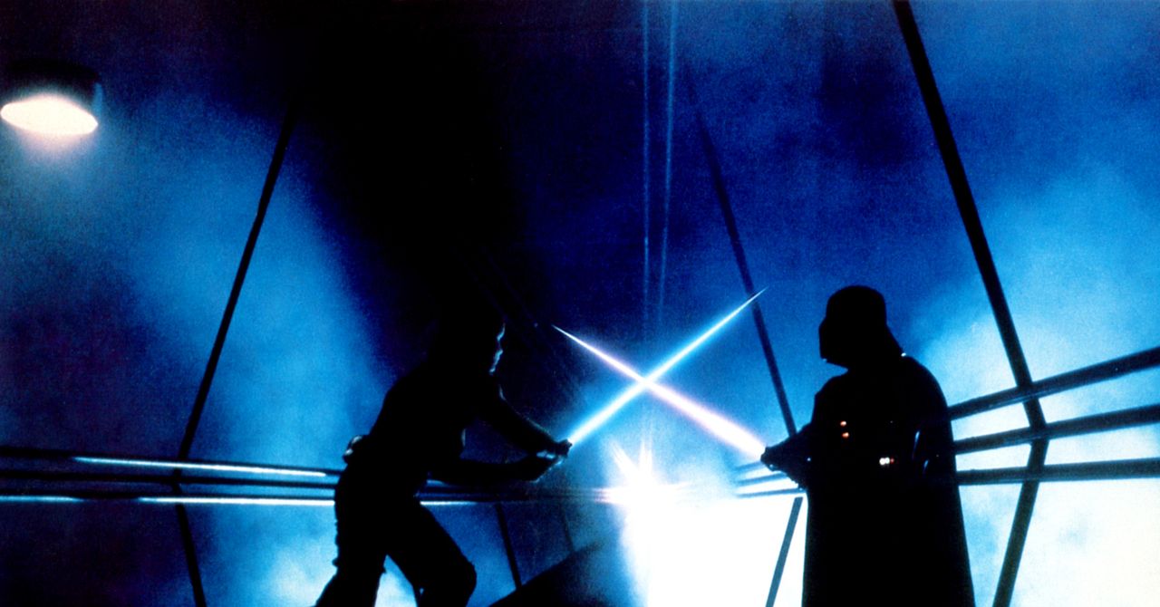 Lightsaber Star Wars Terbukti Memiliki Massa Berdasarkan Analisis Hukum Fisika