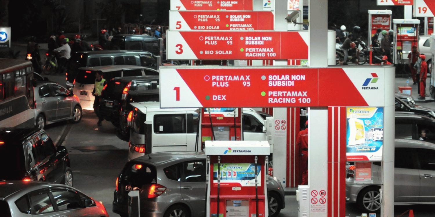 Harga Pertamina Dex di Aceh Naik Jadi Rp 28.500 per 4 Mei