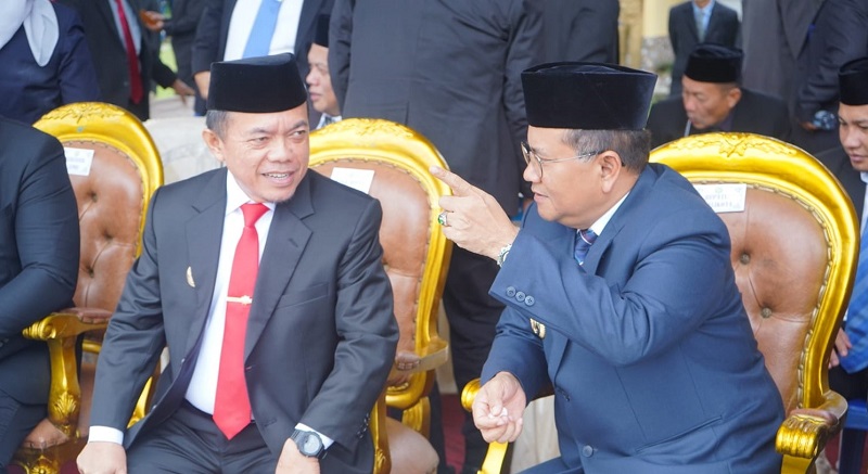 Wali Kota Jambi Angkat Seluruh Guru Honorer Jadi PPPK di Hardiknas