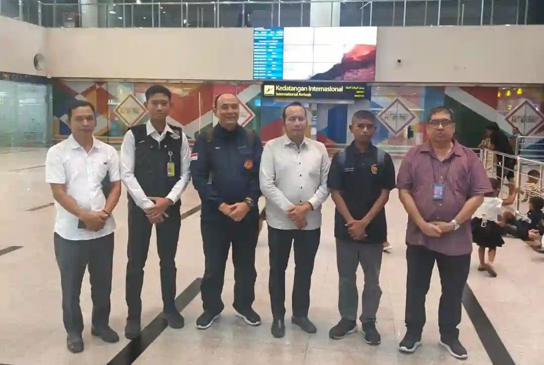 Pemkab Aceh Timur Jemput Nelayan di Bawah Umur dari Thailand