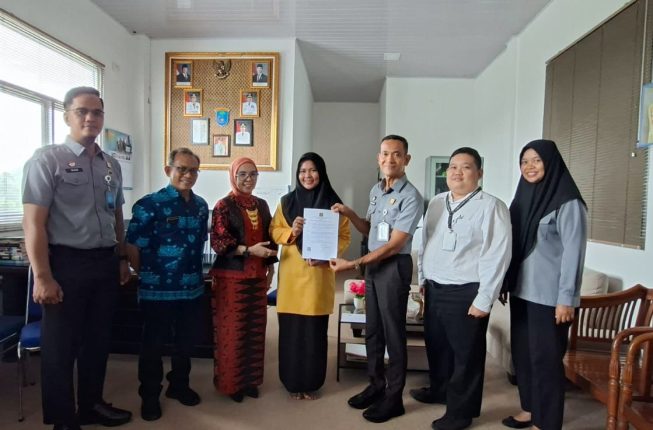 UMKM OKI Naik Kelas, Kemenkumham Sumsel Permudah Izin PT Perorangan