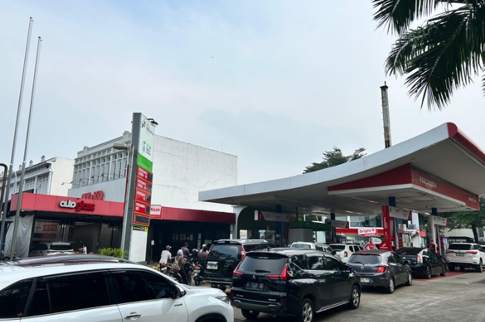 Tangerang: Harga BBM Nonsubsidi Pertamina Naik Lagi Per 4 Mei 2026