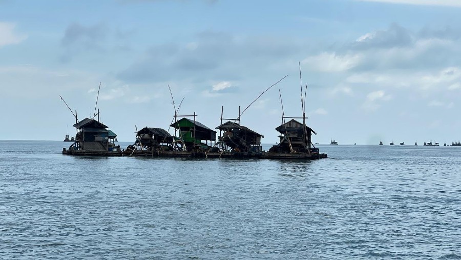 TNI Gagalkan Penyelundupan 1,2 Ton Timah di Pelabuhan Tanjung Kalian