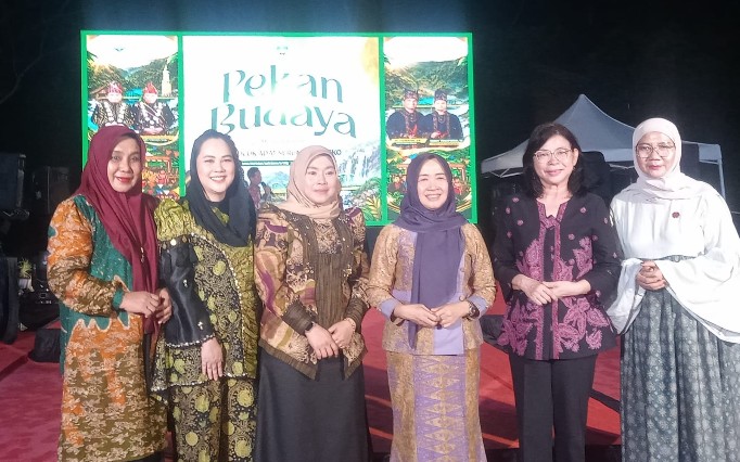 Hesnidar Haris: Pekan Budaya Sarolangun Bentengi Pemuda dari Pengaruh Luar