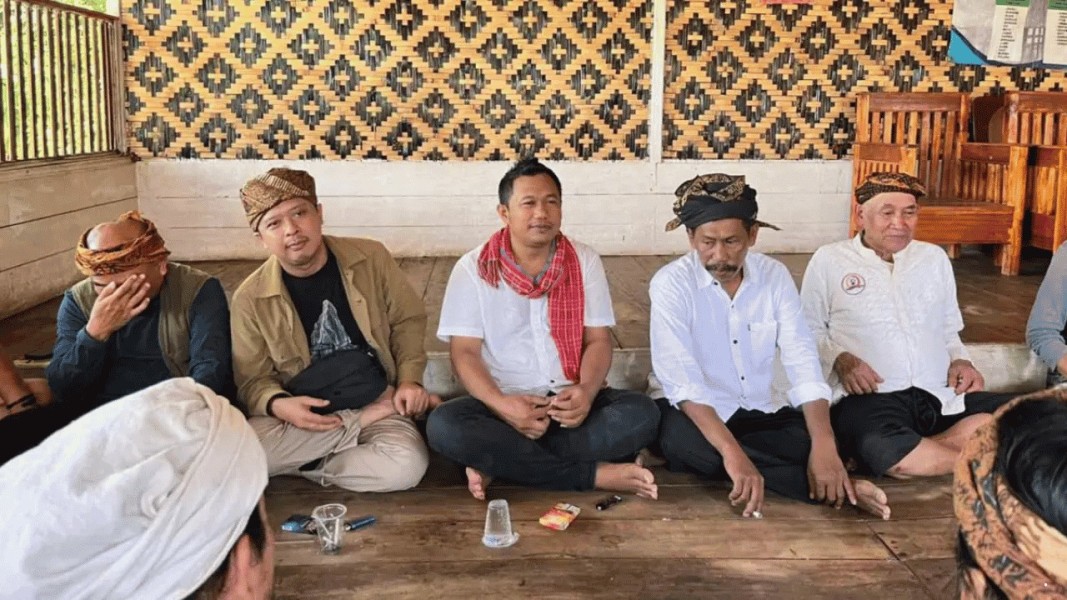 DPRD Sukabumi Dorong Kebijakan Berbasis Alam Lewat Ekspedisi Adat