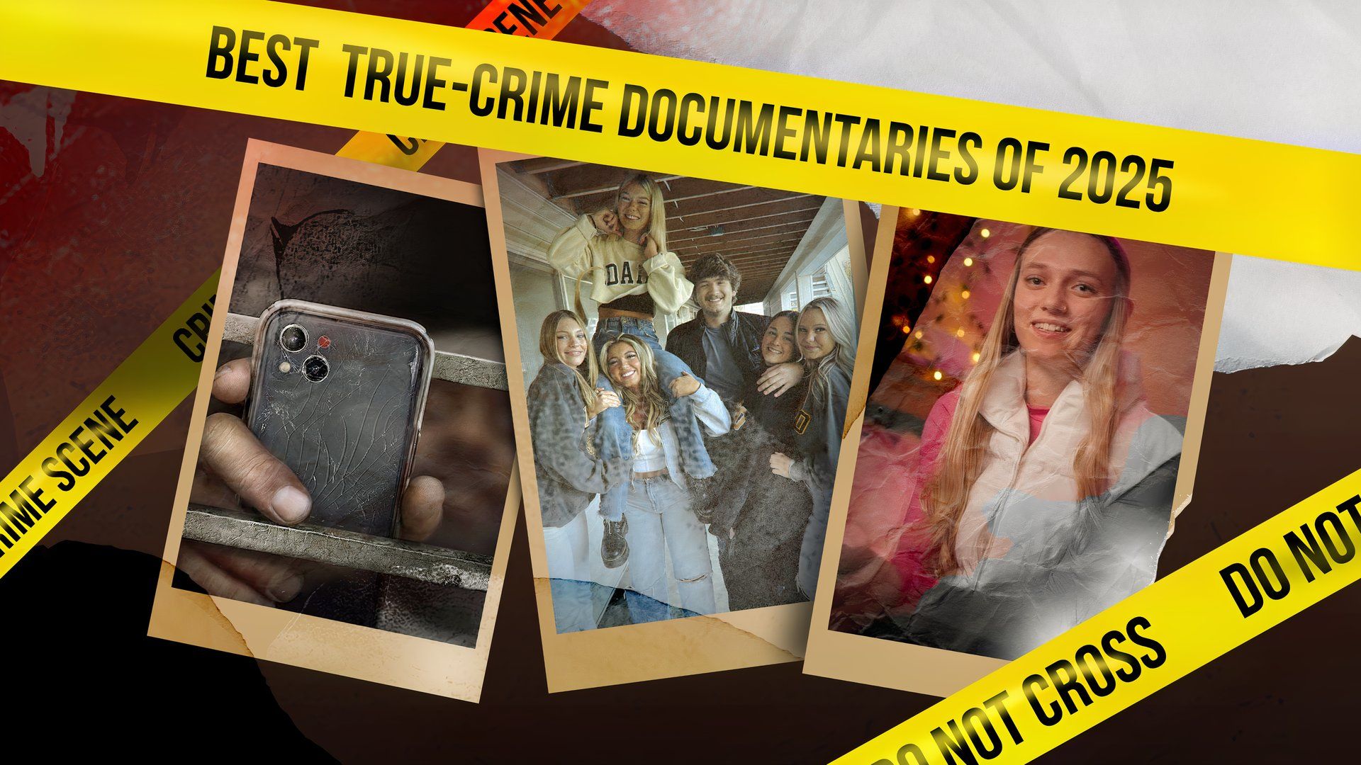 Daftar Dokumenter True Crime 2025 Terbaik Mulai P Diddy Hingga Manson