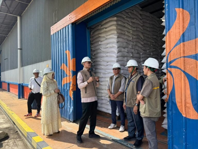 TA Khalid: Stok Beras Aceh Aman 117.967 Ton Hingga 2026