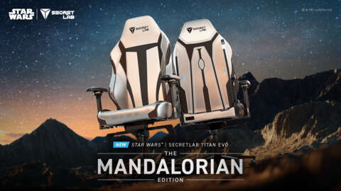 Secretlab Titan Evo Edisi Mandalorian dan Grogu Resmi Meluncur Global