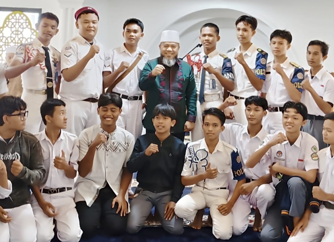 Bengkulu Siapkan Gen Z Tangguh Lewat Program Retret Merah Putih