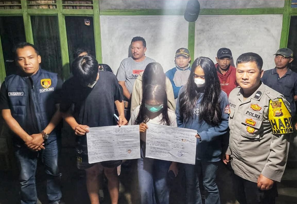 Polisi Mediasi Duel Siswi SMP Rejang Lebong Akibat Celana Kotor