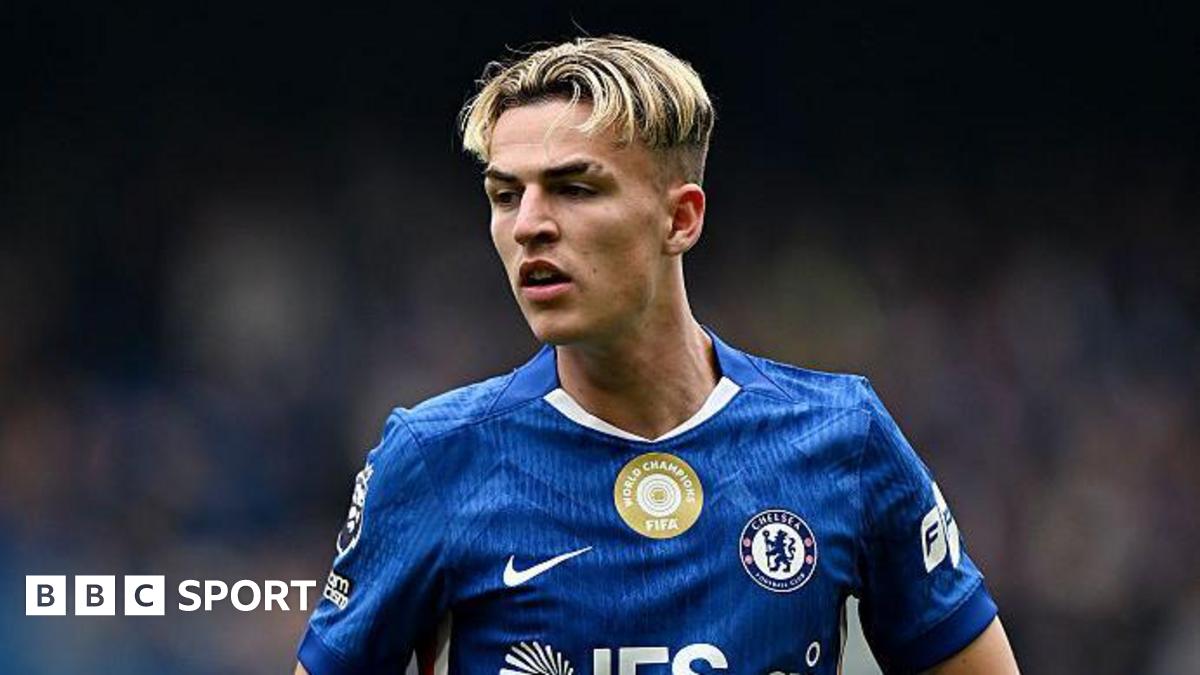Jesse Derry Dilarikan ke Rumah Sakit Usai Cedera Kepala di Laga Chelsea vs Forest