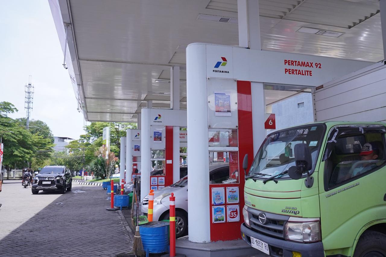 Pertamina Investigasi Dugaan Penyelewengan Solar di SPBU Wasuponda Luwu Timur
