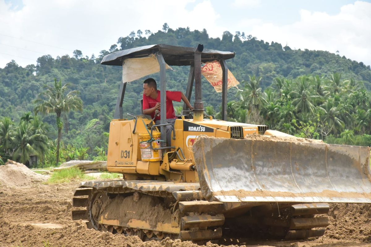 Padang Pariaman Pulihkan 527 Hektare Sawah, Capaian Tertinggi di Sumbar