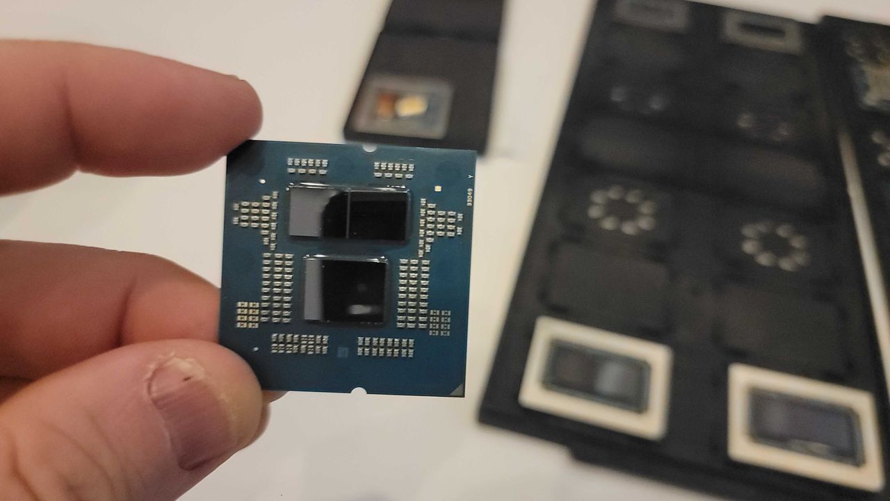 AMD Ryzen 9 PRO 9965X3D Bocor, Prosesor Bisnis Pertama dengan 16 Core X3D