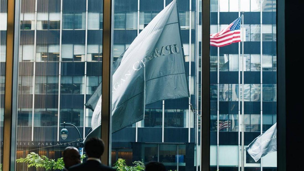 Skandal Seks Guncang JPMorgan Chase, Eksekutif Wanita Diduga