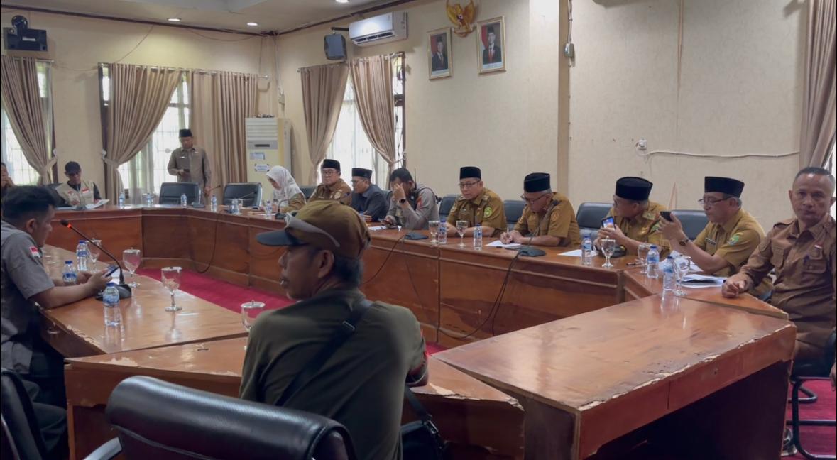 Pemkot Bengkulu Tata Parkir Zona 6 Pasar Panorama, Pangkas Perantara