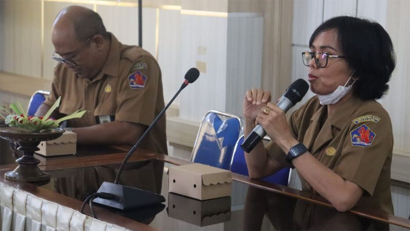 Buleleng Petakan Risiko 4 Penyakit Infeksi Menular Berbasis Data