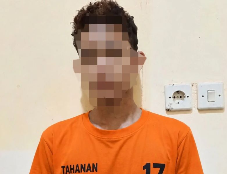 Polisi Sarolangun Ringkus Pelajar Pencuri Motor di Masjid Batang Asai
