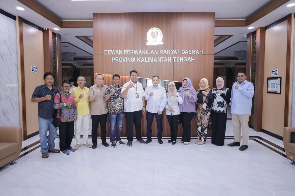 DPRD Kalsel Pelajari Strategi Kesejahteraan Rakyat di Kalimantan Tengah