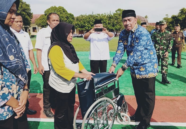 Hardiknas 2026, Pemkab Pringsewu Dorong Mutu SDM Lewat Pembelajaran Mendalam