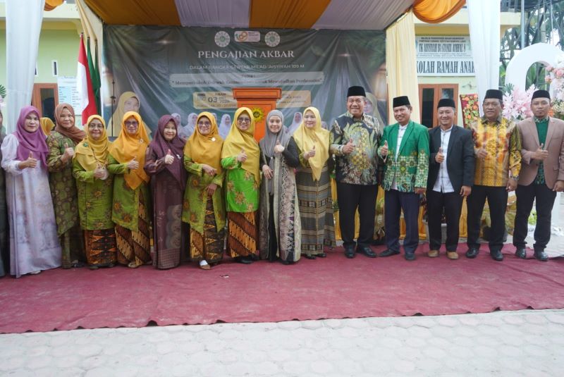 Bupati Asahan Dorong Kader Aisyiyah Perkuat Literasi Digital dan Cegah Hoaks