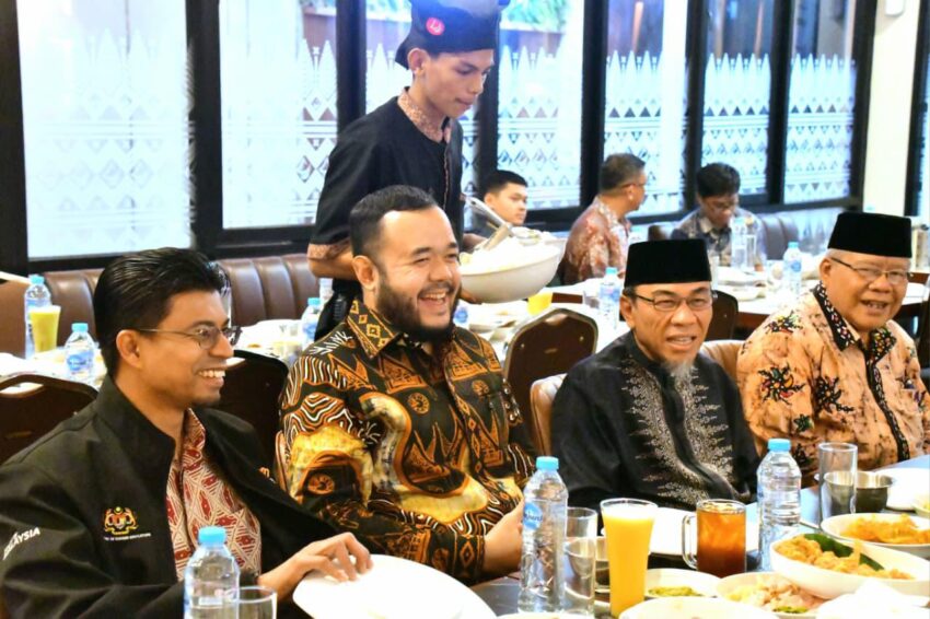 Pemkot Padang Gandeng EMGS Malaysia, Siapkan Beasiswa Internasional Double Degree