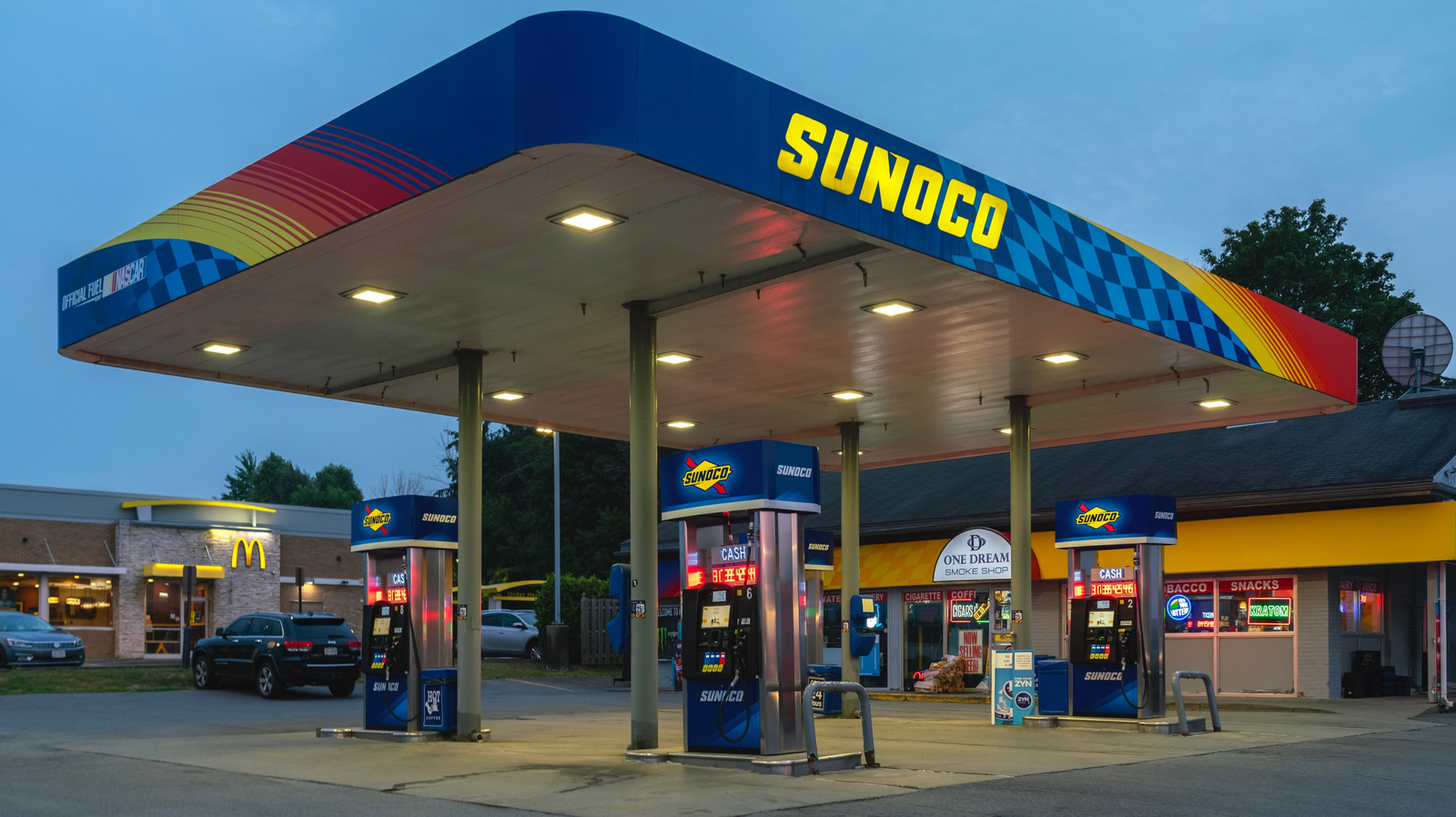 Sunoco Resmi Milik Energy Transfer Partners Usai Akuisisi Rp 84 Triliun