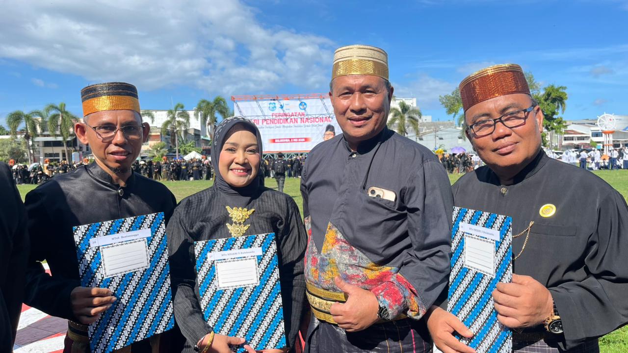 Bulukumba Peringati Hardiknas 2026, Bupati Tekankan 5 Pilar Pendidikan