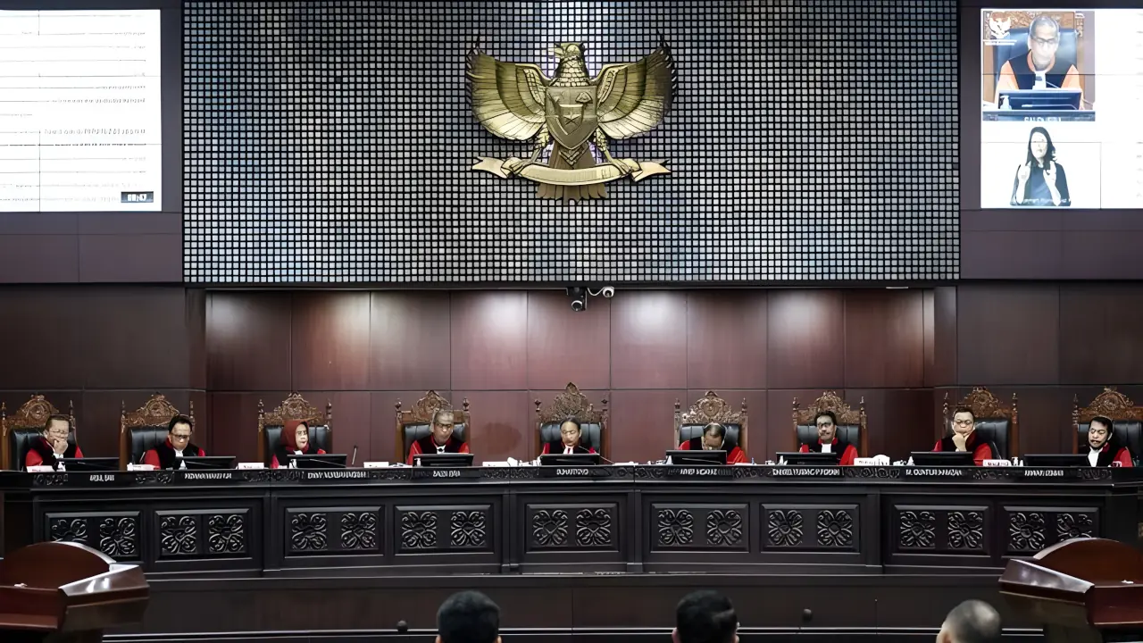 MK Tolak Penyetaraan PPPK Jadi PNS, Status Hukum Keduanya Tetap Berbeda