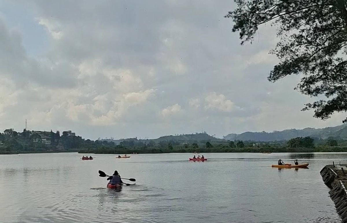 Pemkab Rejang Lebong Gandeng Investor Nasional Revitalisasi Wisata DMHB