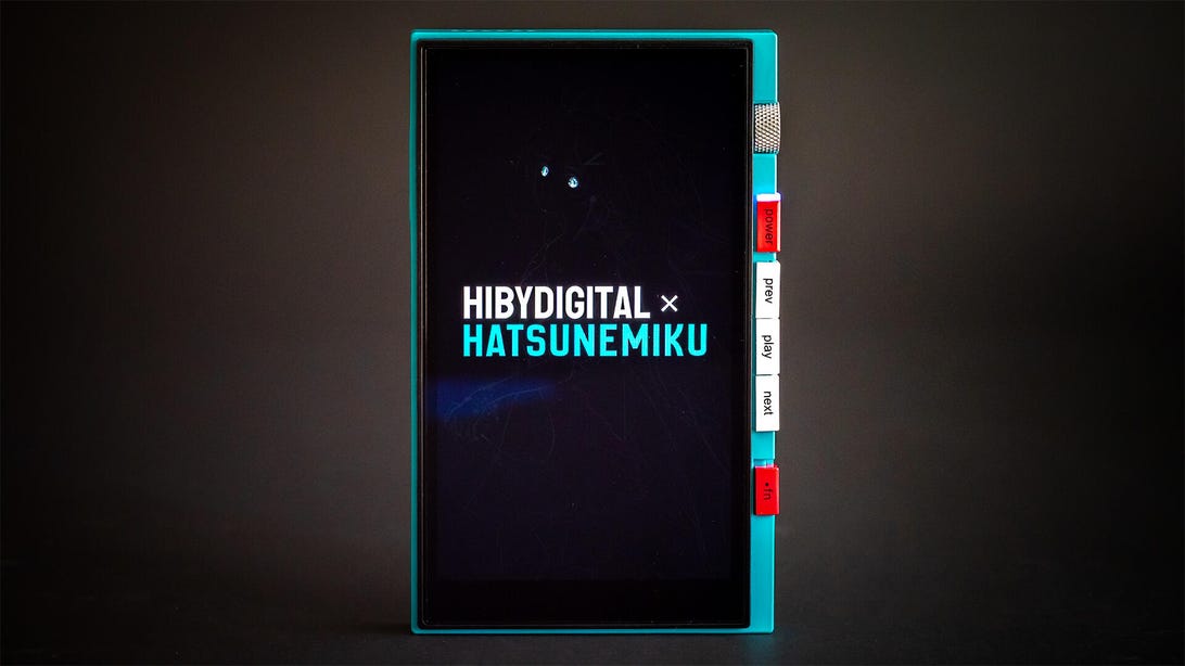 HiBy Digital M500 Edisi Hatsune Miku Hadirkan DAC Ganda dan Snapdragon 680