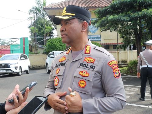 Polresta Bandar Lampung Larang Siswa Konvoi Saat Pengumuman Kelulusan