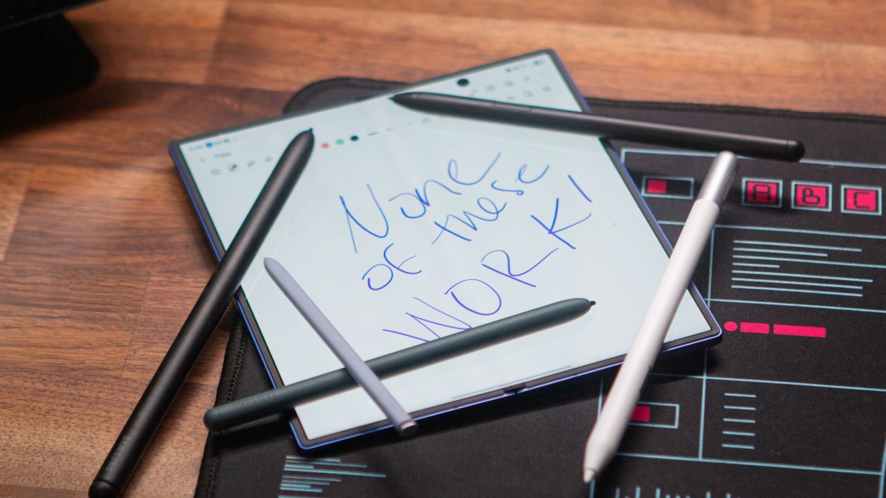 5 Alasan Samsung Galaxy Z Fold 8 Tidak Mendukung S Pen