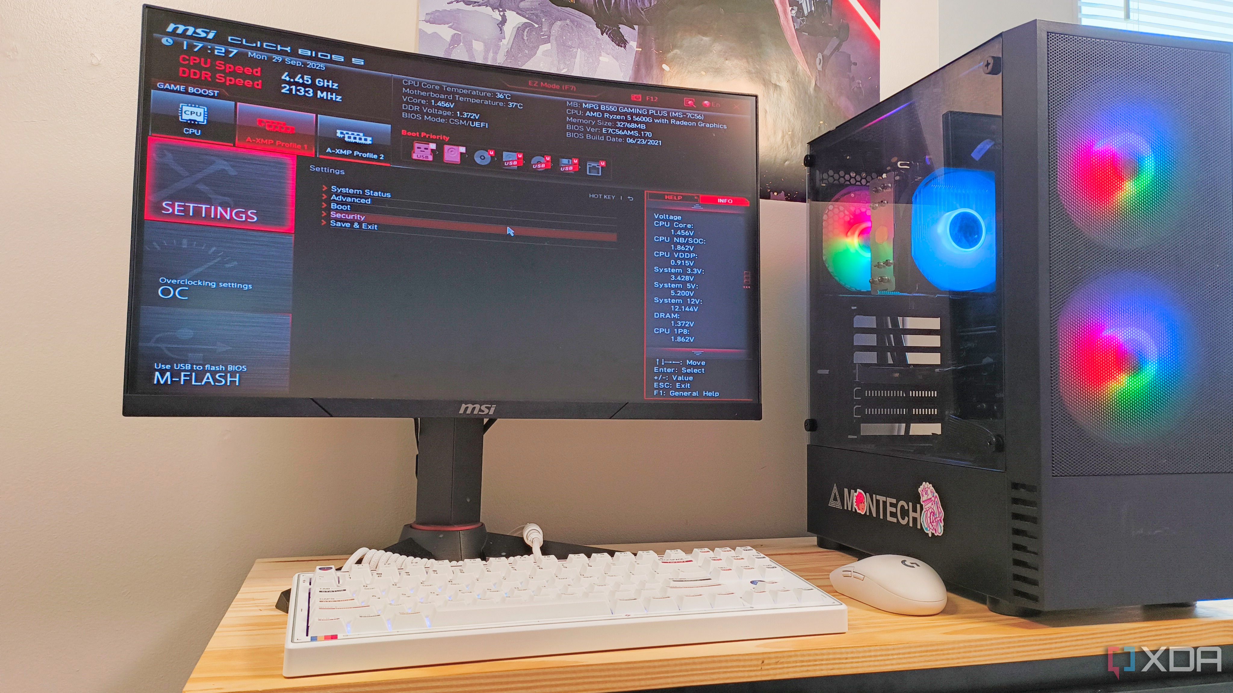 AMD Ryzen 5 5600X Alami Penurunan Performa Akibat Pengaturan PBO di BIOS