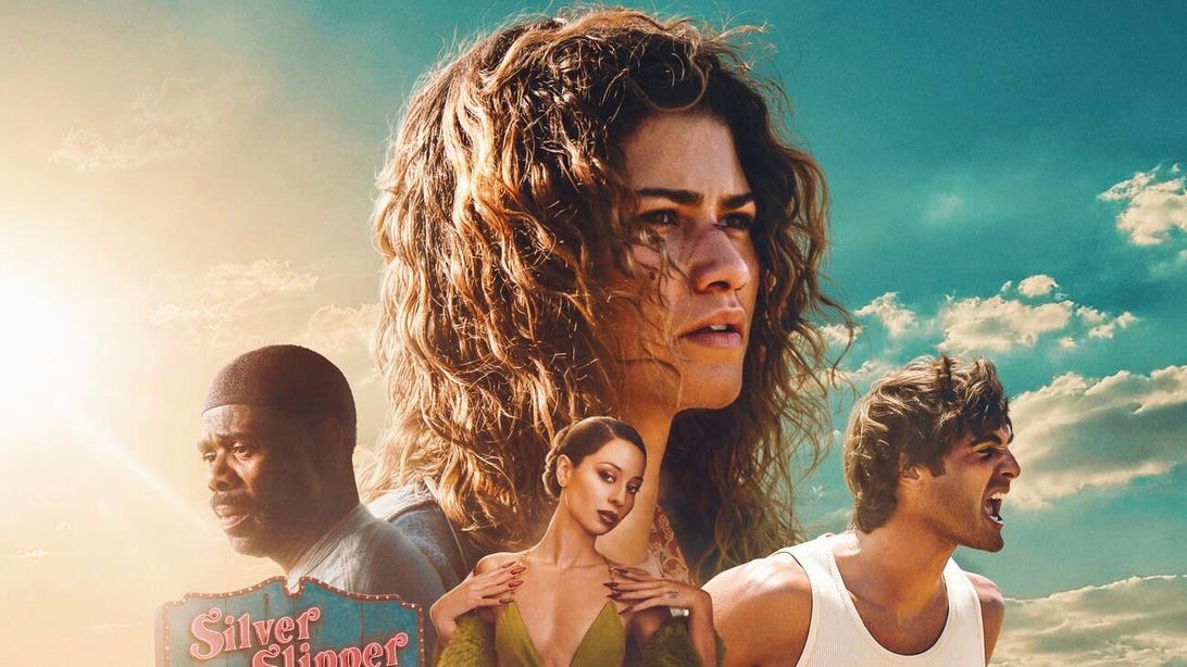 HBO Umumkan Jadwal Rilis Euphoria Season 3 Mulai 3 Mei 2026
