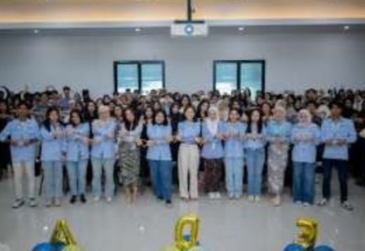 250 Mahasiswa Medan Lolos Seleksi Novo Club Batch 4 ParagonCorp