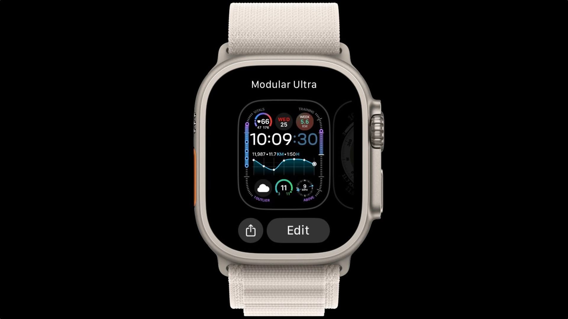 Apple watchOS 27 Hadirkan Tampilan Modular Ultra untuk Apple Watch Reguler