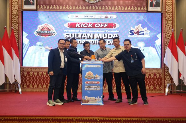 Pemprov Sumsel dan OJK Latih Ratusan Wirausaha Muda di Palembang