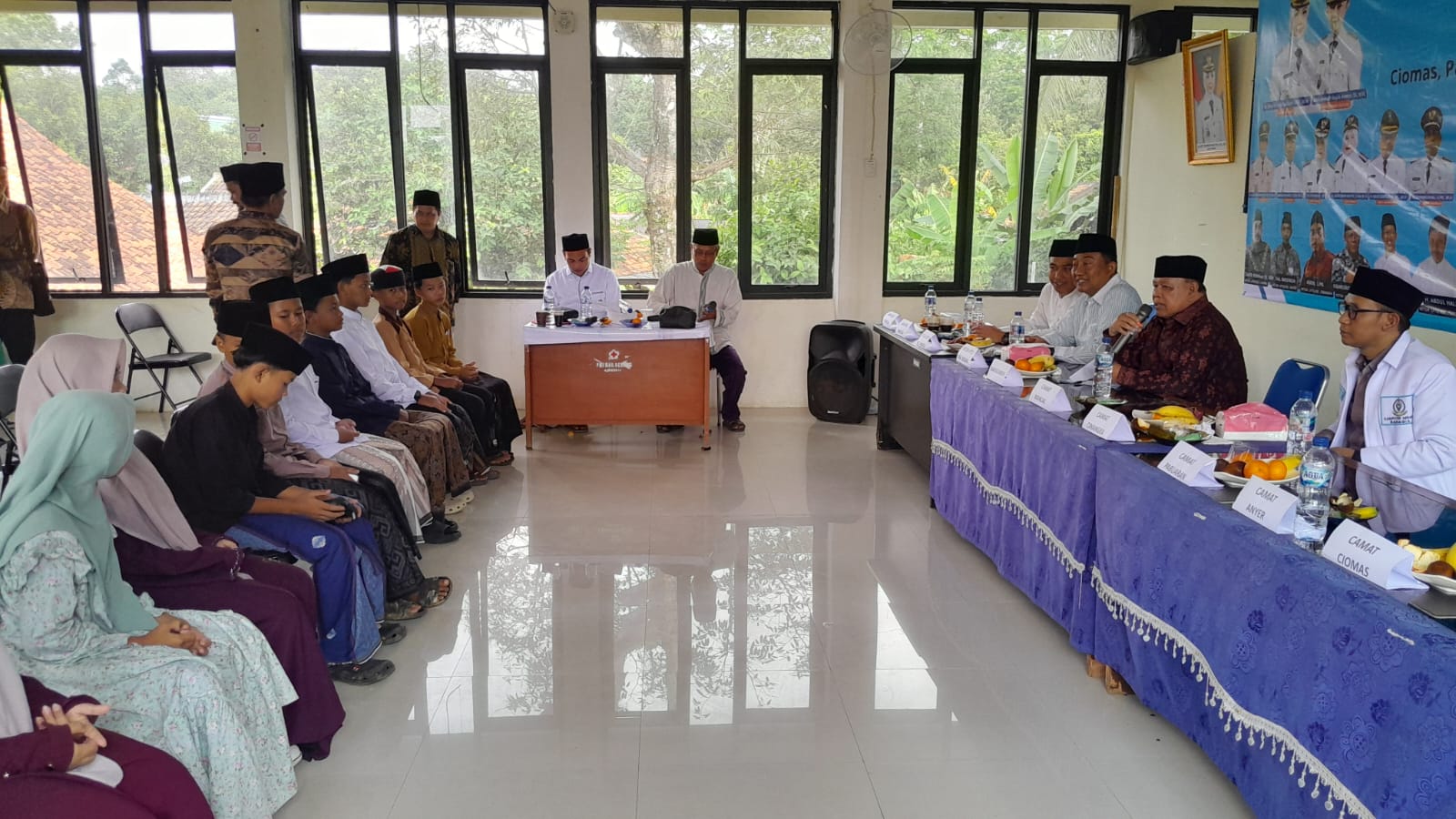 LPTQ Kabupaten Serang Jaring Bibit Qari Unggul di Enam Kecamatan