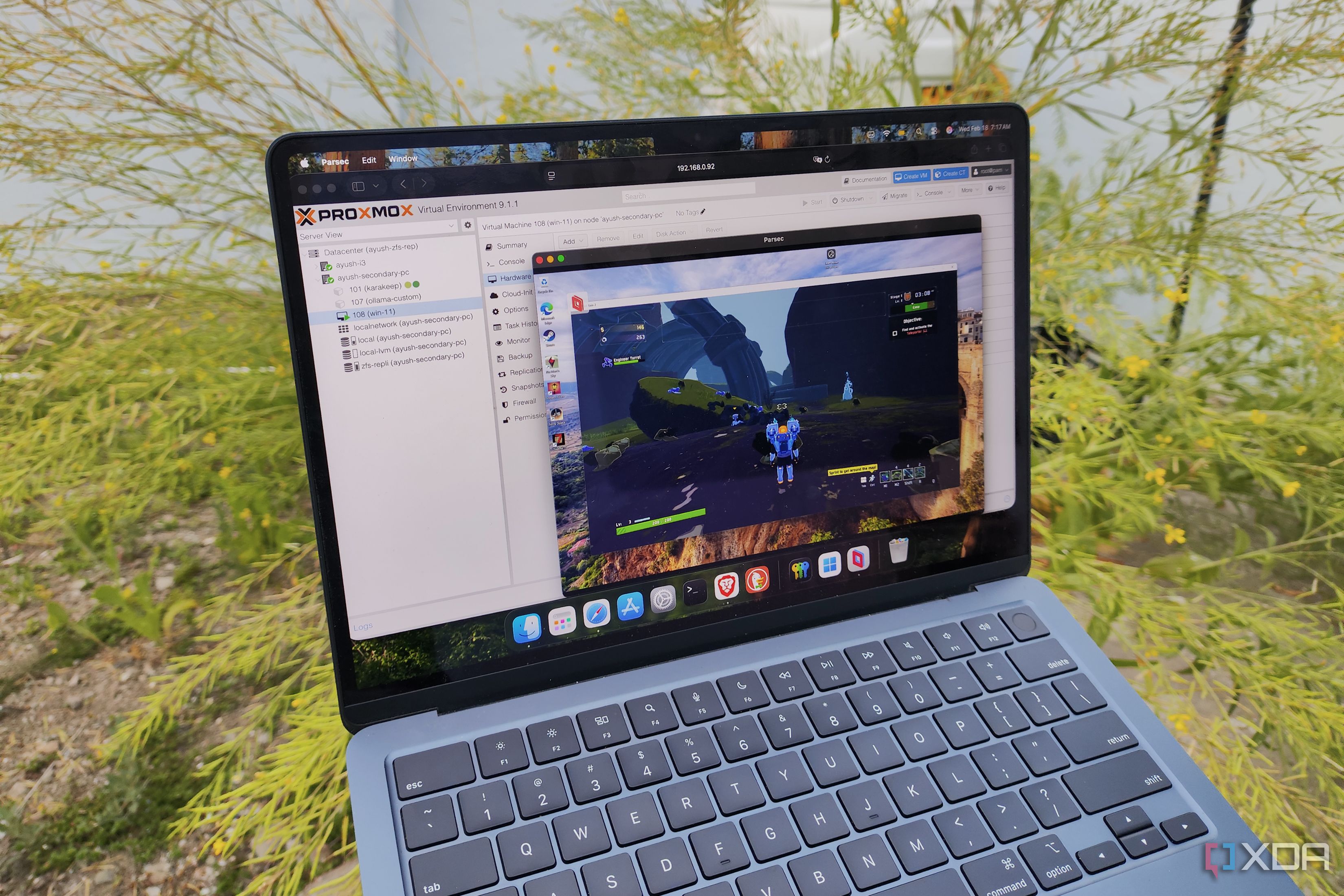 Proxmox VM Mampu Jalankan Windows 11 Stabil untuk Pengganti PC Utama